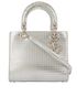 Micro-Cannage Medium Lady Dior, other view